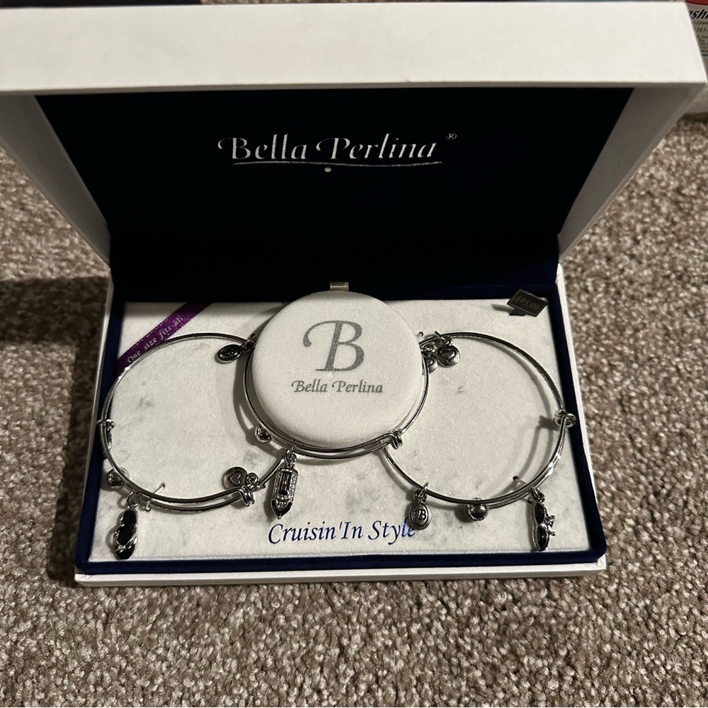Bella Perlina Bracelet Set - Picture 2 of 4